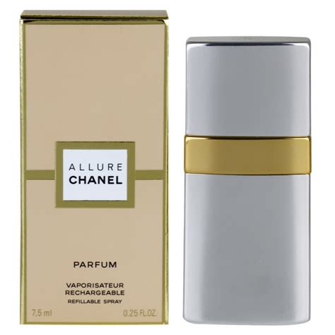 chanel allure parfum 7.5 ml refill